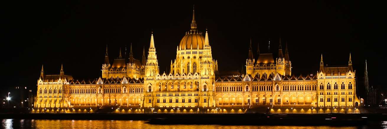 BUDIMPEŠTA NOVA GODINA