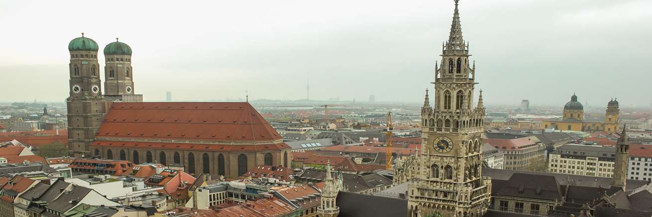 ADVENT MÜNCHEN I SALZBURG