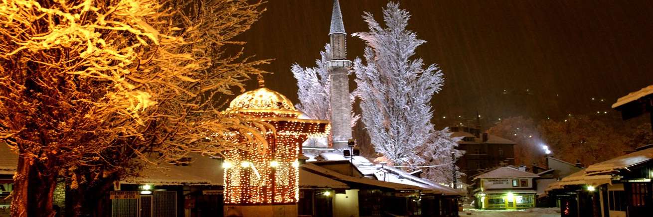 SARAJEVO NOVA GODINA