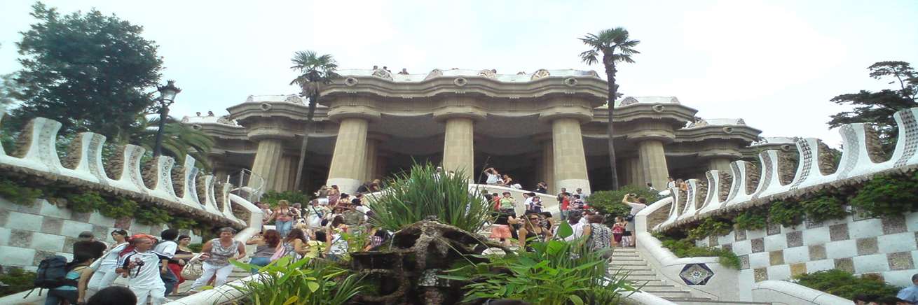 BARCELONA I COSTA BRAVA