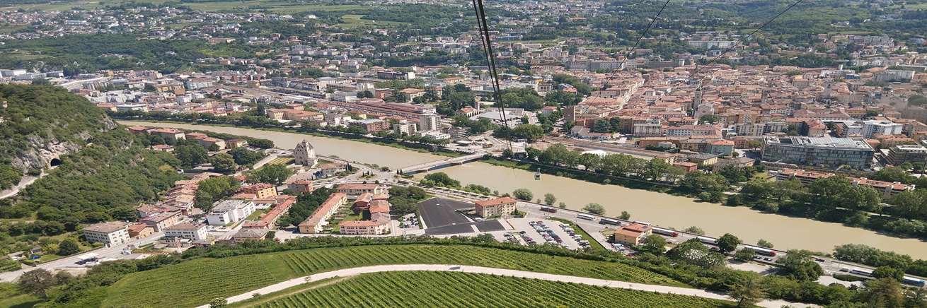 TRENTO I LAGO DI GARDA