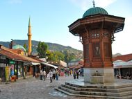 SARAJEVO-MOSTAR
