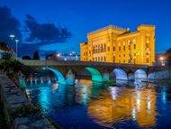 SARAJEVO-MOSTAR