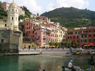 CINQUE TERRE