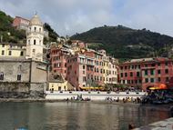 CINQUE TERRE ZIMSKI PRAZNICI