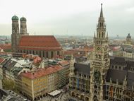 DVORCI BAVARSKE I MÜNCHEN