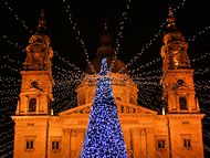 ADVENT U BUDIMPEŠTI