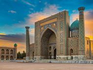 UZBEKISTAN - mistična zemlja na Putu svile